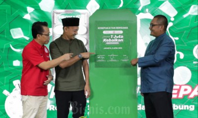 PT Kalbe Farma Tbk. Gelar Gerakan 1 Juta Kebaikan #TanpaDramaag saat Bulan Ramadan