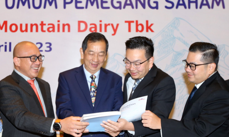 CMRY Tebar Dividen Tunai Sebesar Rp555,4 Miliar 