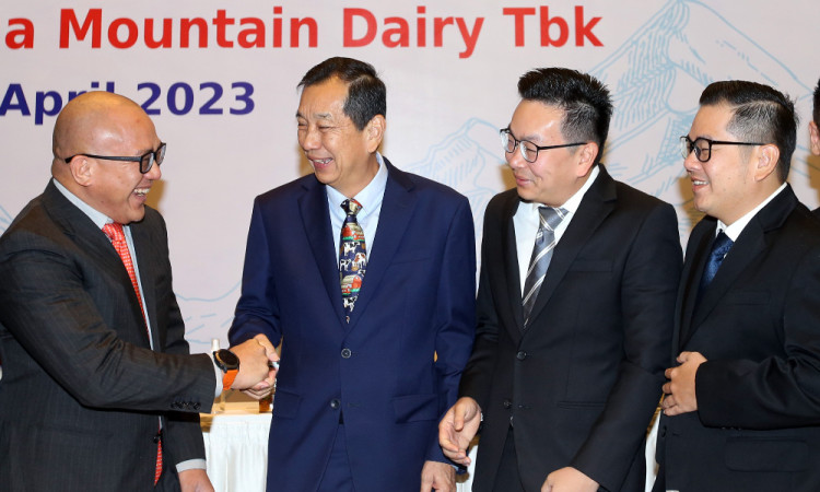 CMRY Tebar Dividen Tunai Sebesar Rp555,4 Miliar 