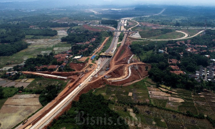 Jalan Tol Japek II Selatan Akan Berfungsi Secara Fungsional Selama Arus Mudik Lebaran