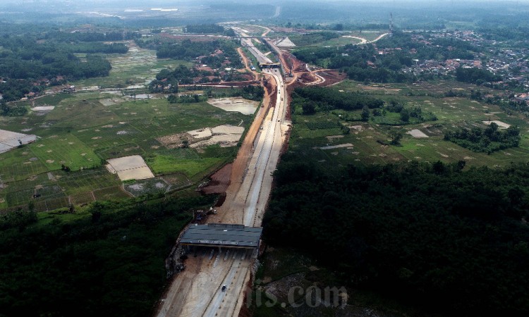 Jalan Tol Japek II Selatan Akan Berfungsi Secara Fungsional Selama Arus Mudik Lebaran