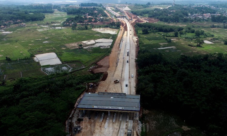 Jalan Tol Japek II Selatan Akan Berfungsi Secara Fungsional Selama Arus Mudik Lebaran