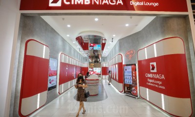 PT Bank CIMB Niaga Tbk. Catatkan Pertumbuhan Laba Bersih Sebesar 12.7 Persen