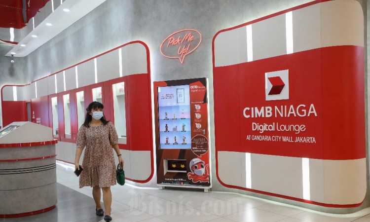 PT Bank CIMB Niaga Tbk. Catatkan Pertumbuhan Laba Bersih Sebesar 12.7 Persen