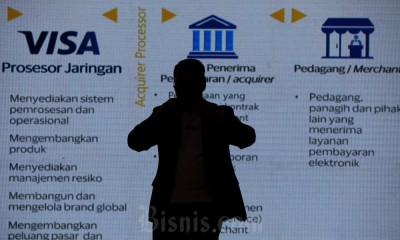 Visa Merilis Temuan Pergeseran Gaya Hidup Nontunai di Indonesia