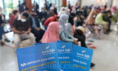 Bank BJB Batalkan Rencana Rights Issue Pada Tahun Ini