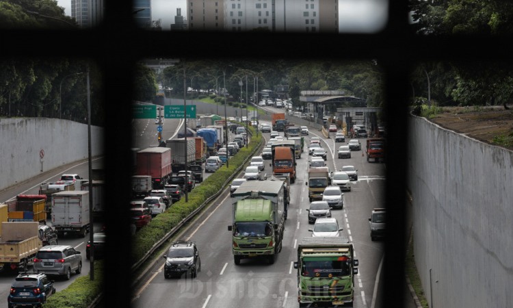 Apindo Minta Pemerintah Kaji Ulang Pembatasan Angkutan Logistik Selama Arus Mudik Lebaran