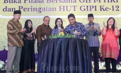 GIPI dan PHRI Gelar Buka Bersama Untuk Menguatkan dan Memelihara Sinergitas Stakeholder Bidang Pariwisata