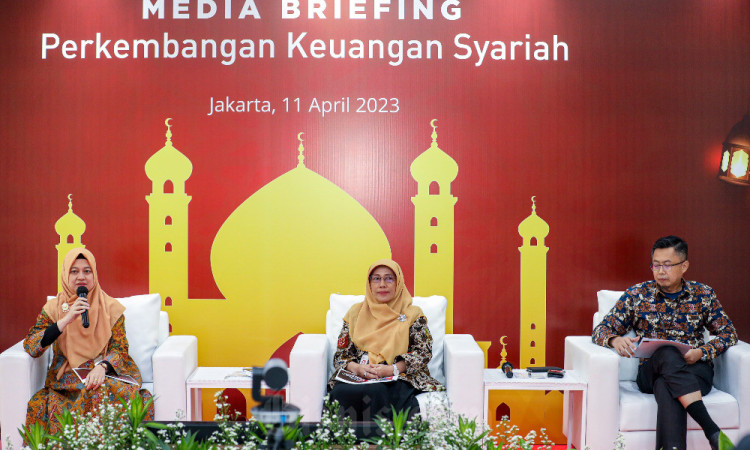 OJK Mencatat Hingga Desember 2022 Total Aset Keuangan Syariah Mencapai Rp2.375,84 Triliun