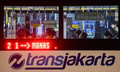 Dewan Transportasi Kota Jakarta Usulkan Kenaikan Tarif Transjakarta