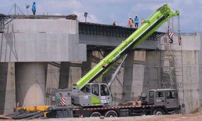 Kementerian PUPr Fungsikan Enam Ruas Tol Baru di Jawa dan Empat Ruas Tol di Sumatra