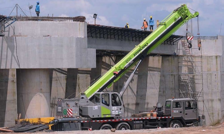 Kementerian PUPr Fungsikan Enam Ruas Tol Baru di Jawa dan Empat Ruas Tol di Sumatra