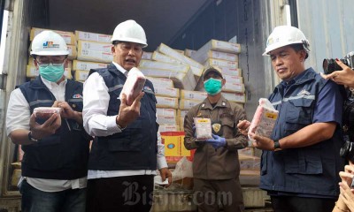 Bulog Impor Daging Kerbau Beku dari India Sebanyak 20.000 Ton