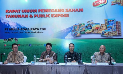 PT Mulia Boga Raya Tbk. (KEJU) Akan Bagikan Dividen Tunai 95,9 Persen Dari Laba 2022