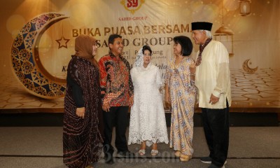 Sahid Group Gelar Buka Bersama Dengan Mengangkat Tema Keindahan dan Keberkahan dalam Berbuka Puasa Bersama Ramadhan