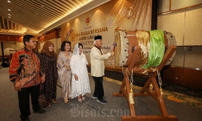 Sahid Group Gelar Buka Bersama Dengan Mengangkat Tema Keindahan dan Keberkahan dalam Berbuka Puasa Bersama Ramadhan