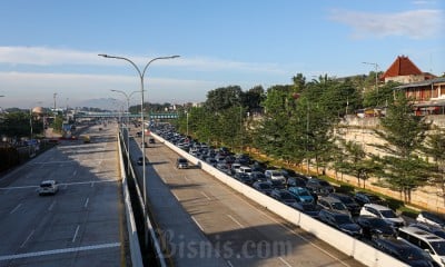 Sejumlah Rekayasa Lalulintas di Jalan Tol Akan Dilakukan Selama Arus Mudik Lebaran