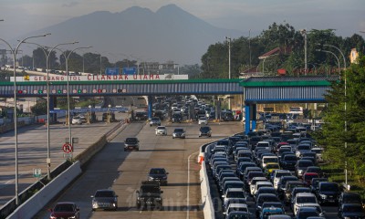 Sejumlah Rekayasa Lalulintas di Jalan Tol Akan Dilakukan Selama Arus Mudik Lebaran