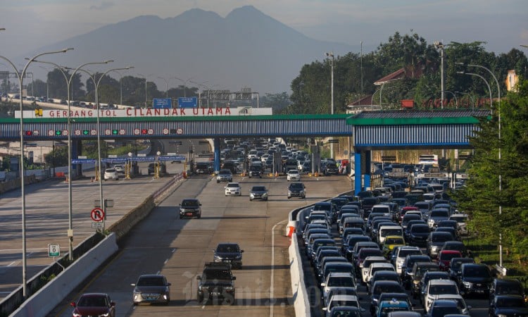 Sejumlah Rekayasa Lalulintas di Jalan Tol Akan Dilakukan Selama Arus Mudik Lebaran