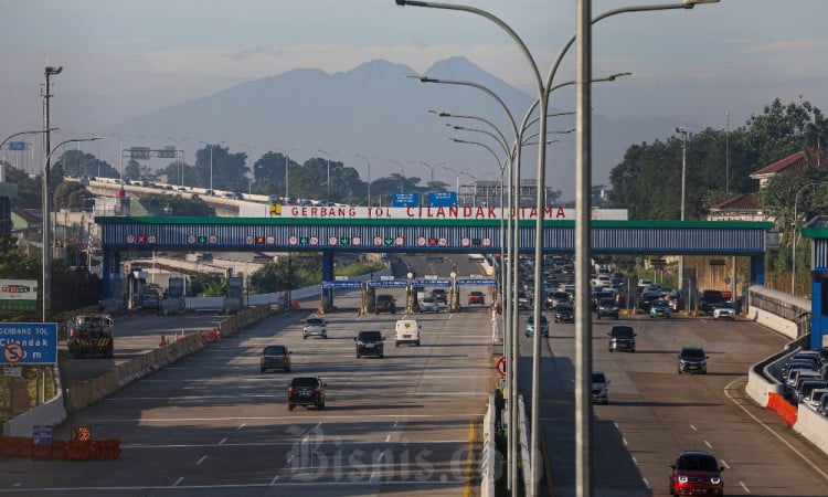 Sejumlah Rekayasa Lalulintas di Jalan Tol Akan Dilakukan Selama Arus Mudik Lebaran