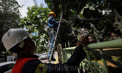 Pemeliharan Layanan Internet Berbasis Fiber Optic