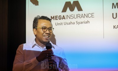 Mega Insurance Syariah Catatkan Premi Sebesar Rp67,5 miliar pada 2022