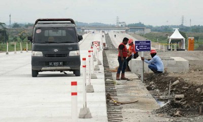 Jalan Tol Fungsional Solo-Yogyakarta Bisa Digunakan Pada Mudik Lebaran 2023