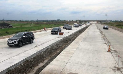 Jalan Tol Fungsional Solo-Yogyakarta Bisa Digunakan Pada Mudik Lebaran 2023