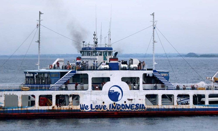 PT ASDP Indonesia Ferry Siapkan 48 Kapal Untuk Arus Mudik di Pelabuhan Ketapang-Gilimanuk