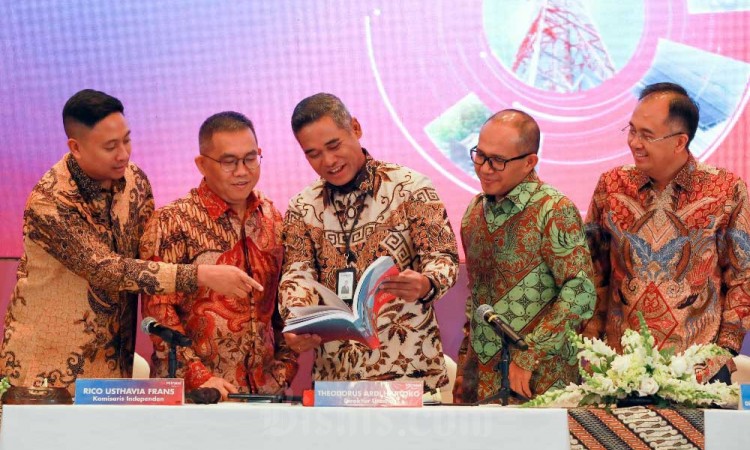 PT Dayamitra Telekomunikasi Tbk. (MTEL) Catatkan Laba Sebesar 1,78 Triliun Pada 2022