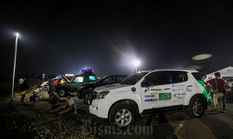 Rest Area KM 81 di Ruas Tol Cikopo-Palimanan (Cipali) Mulai Beroperasi Fungsional