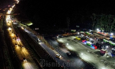 Rest Area KM 81 di Ruas Tol Cikopo-Palimanan (Cipali) Mulai Beroperasi Fungsional