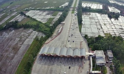 Korlantas Polri Terapkan One Way di Ruas Tol Cipali Hingga Kalikangkung