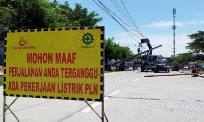 PLN UID Sulselrabar Siagakan 2.507 Personel Yang Tersebar Dalam 70 Posko Selama Lebaran