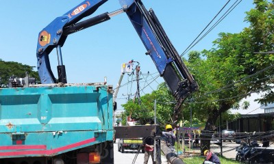 PLN UID Sulselrabar Siagakan 2.507 Personel Yang Tersebar Dalam 70 Posko Selama Lebaran