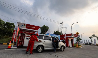 Pertamina Sediakan SPBU Modular dan Kios BBM di Sejumlah Titik Selama Arus Mudik Lebaran