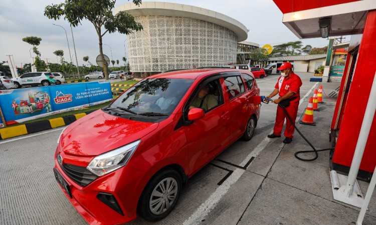 Pertamina Sediakan SPBU Modular dan Kios BBM di Sejumlah Titik Selama Arus Mudik Lebaran