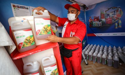 Pertamina Sediakan SPBU Modular dan Kios BBM di Sejumlah Titik Selama Arus Mudik Lebaran