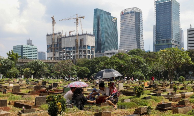 Tradisi Ziarah Kubur Saat Lebaran