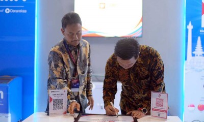 Dukung Perkembangan Ekonomi Digital di Indonesia, Jalin dan LinkAja Perluas Implementasi QRIS Cross Border Hingga ke Malaysia