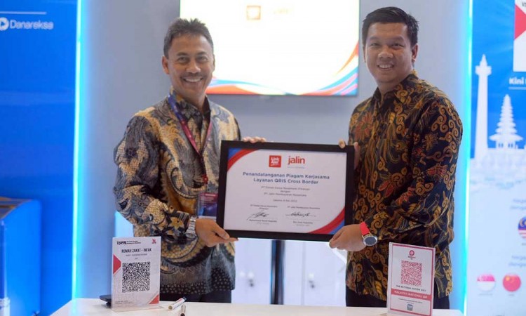 Dukung Perkembangan Ekonomi Digital di Indonesia, Jalin dan LinkAja Perluas Implementasi QRIS Cross Border Hingga ke Malaysia