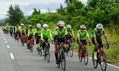 GFNY Bali-IFG Life 2023 Dorong Pariwisata Tanah Air Dengan Bersepeda