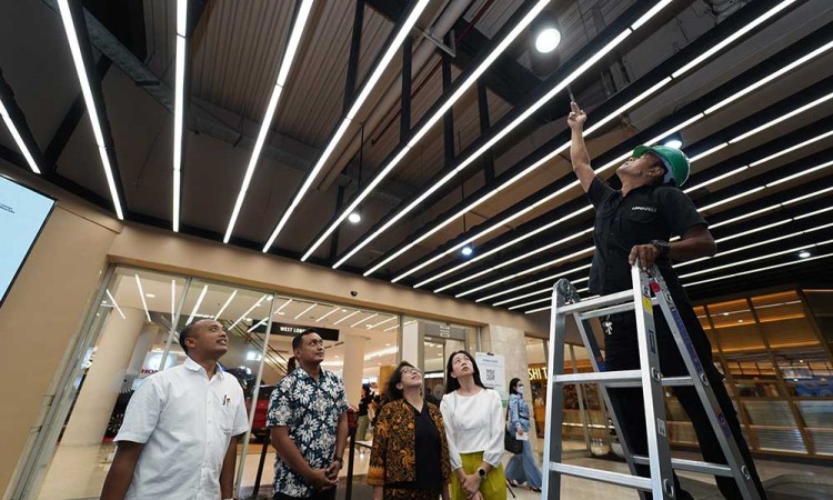 Sun Plaza Terima Sertifikasi Green Building EDGE