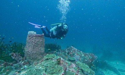 Dinas Pariwisata Aceh Terus Mempromosikan Wisata Bawah Laut Untuk Menggaet Wisatawan