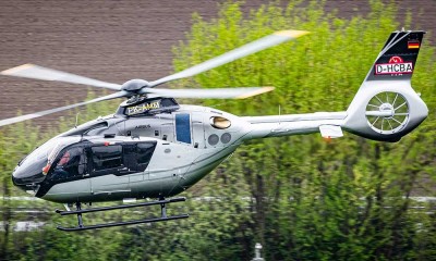 PPA Hadirkan Helikopter Termutakhir Airbus, ACH135 Helionix Pertama di Indonesia