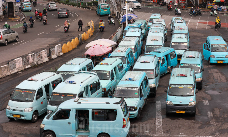 Tekan Kemacetan, Dishub DKI Jakarta Memprioritaskan Layanan Transaportasi Umum Terintegrasi