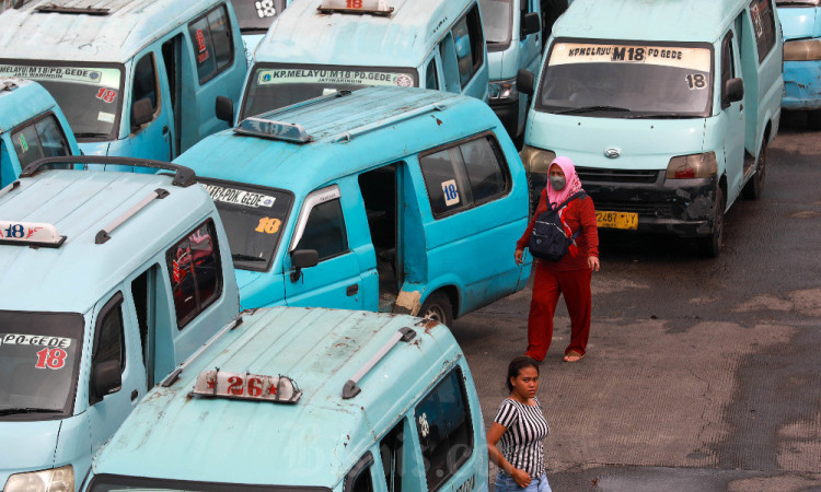 Tekan Kemacetan, Dishub DKI Jakarta Memprioritaskan Layanan Transaportasi Umum Terintegrasi