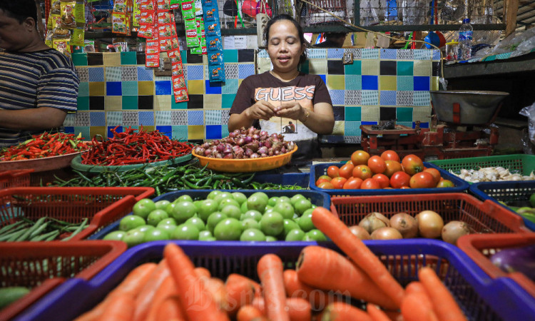 BPS Melaporkan Indeks Harga Konsumen (IHK) Pada April 2023 Mengalami Inflasi Sebesar 0,33 Persen