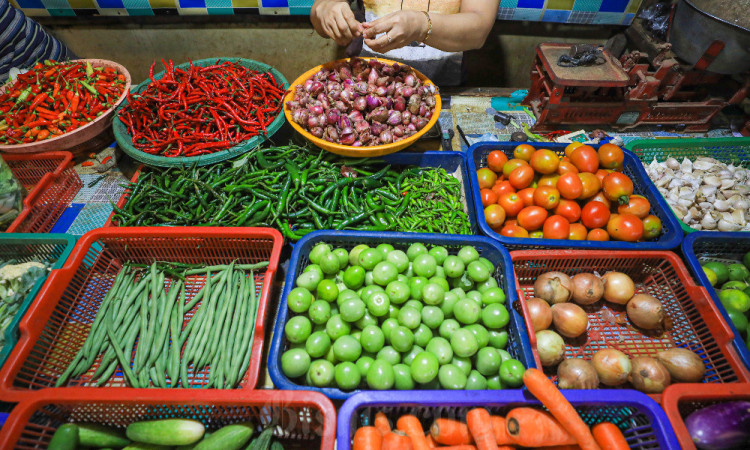 BPS Melaporkan Indeks Harga Konsumen (IHK) Pada April 2023 Mengalami Inflasi Sebesar 0,33 Persen