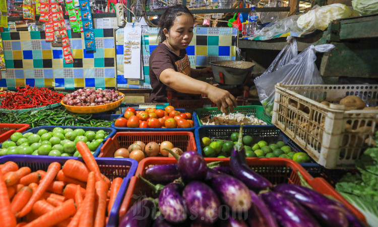 BPS Melaporkan Indeks Harga Konsumen (IHK) Pada April 2023 Mengalami Inflasi Sebesar 0,33 Persen